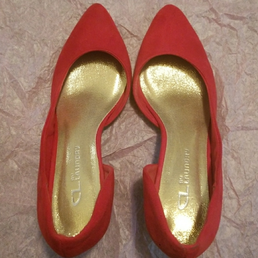 Red heels - Picture 2 of 6